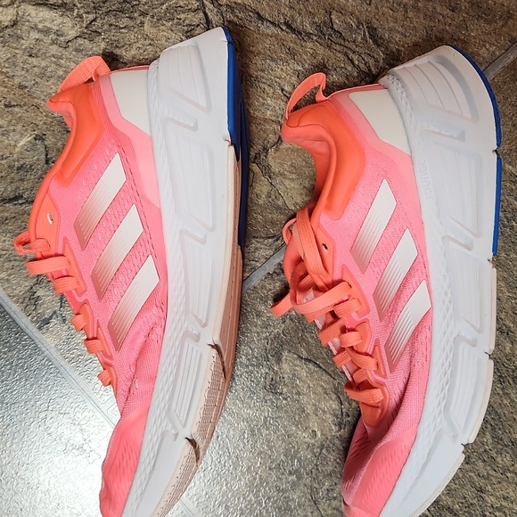 Adidas Athletic Running Shoes - Picture 2 of 10